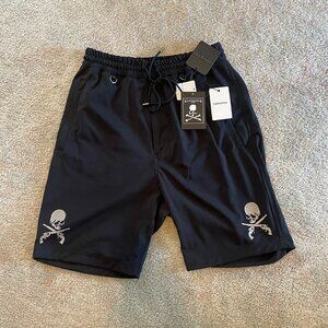 New w/ Tags Mastermind World Mens Shorts, Small Size, Skull Logo